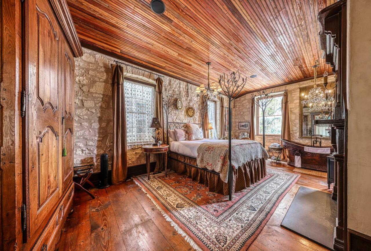 Eden's Gate Villa Fredericksburg Buitenkant foto