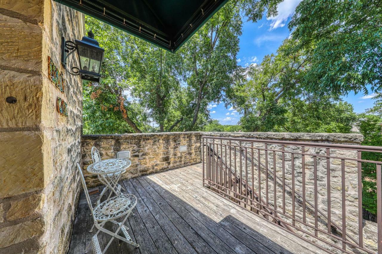 Eden's Gate Villa Fredericksburg Buitenkant foto